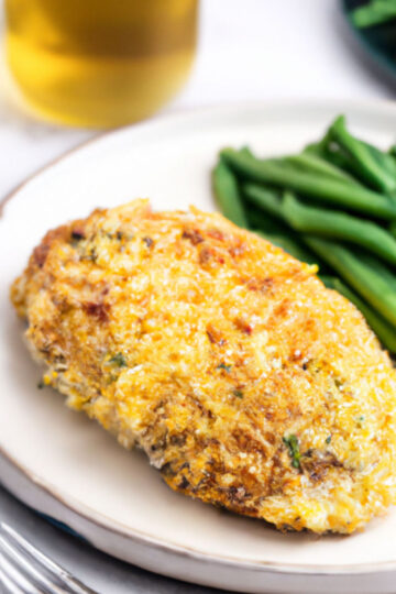 crispy baked chicken